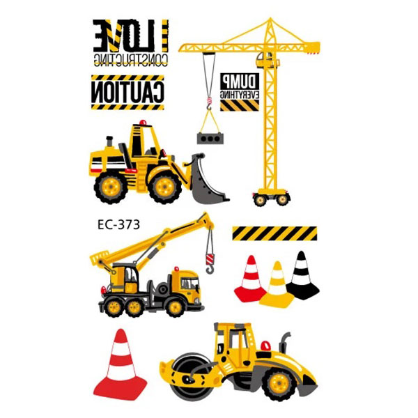 Väike ajutine tattoo töömasinad